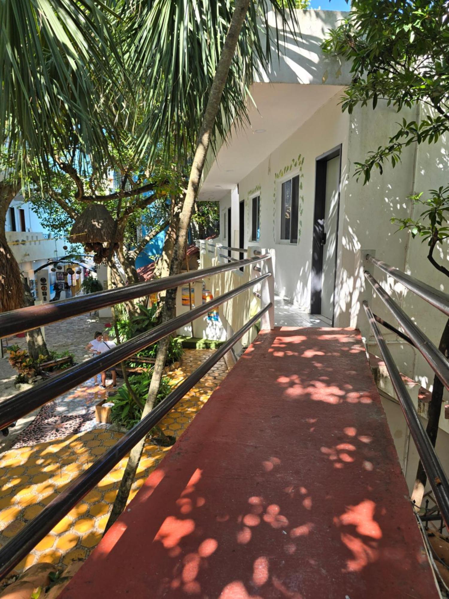 Hotel Ha Garden Gallery - 5Th Avenue بلايا ديل كارمن المظهر الخارجي الصورة
