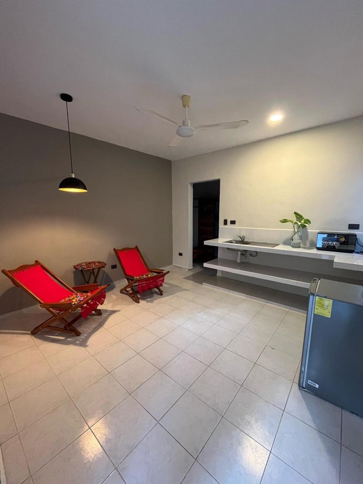 Hotel Ha Garden Gallery - 5Th Avenue بلايا ديل كارمن المظهر الخارجي الصورة