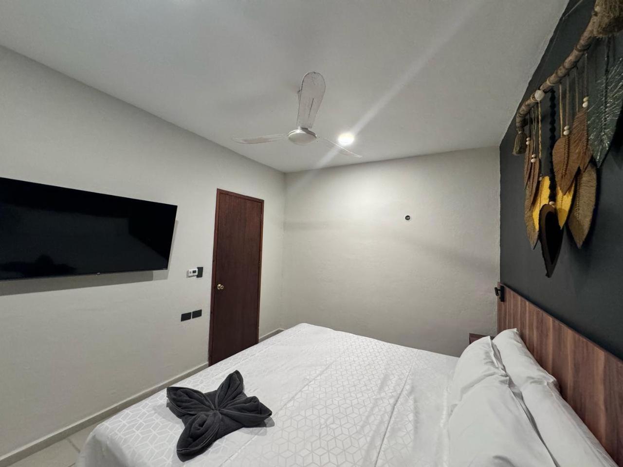 Hotel Ha Garden Gallery - 5Th Avenue بلايا ديل كارمن المظهر الخارجي الصورة