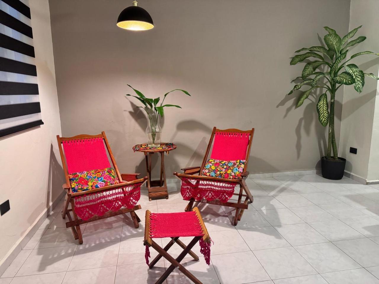 Hotel Ha Garden Gallery - 5Th Avenue بلايا ديل كارمن المظهر الخارجي الصورة