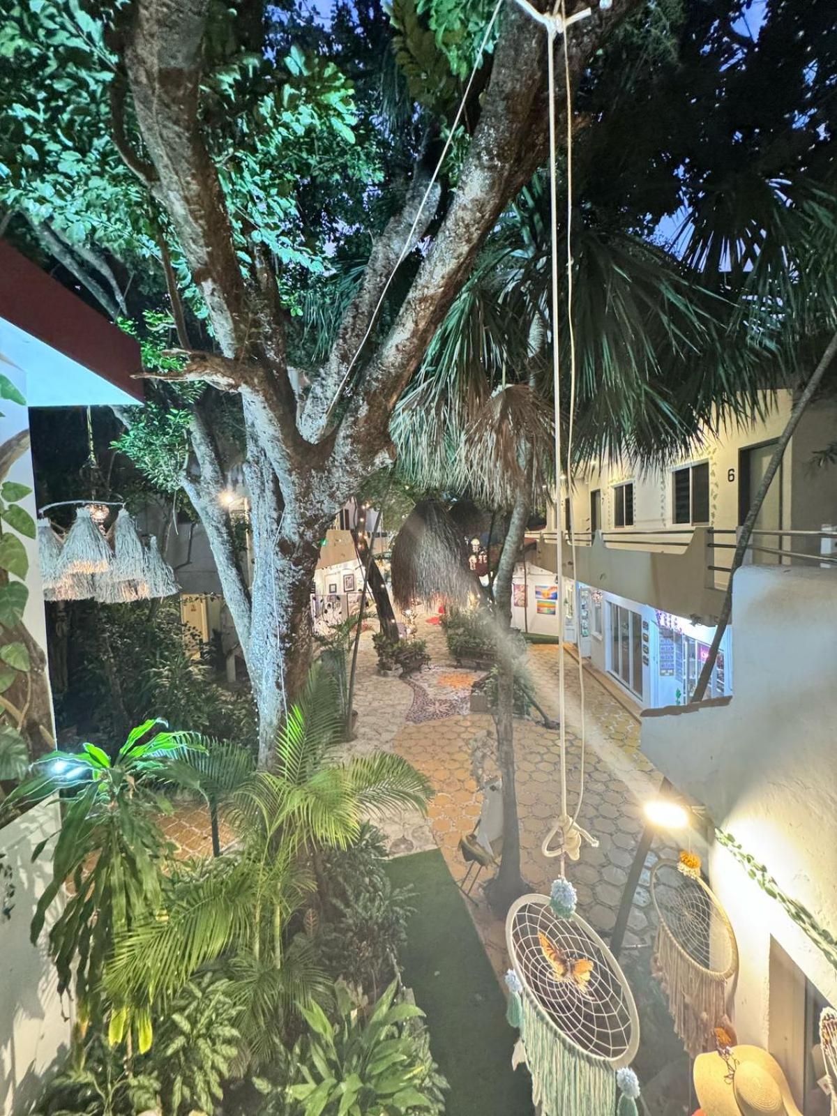 Hotel Ha Garden Gallery - 5Th Avenue بلايا ديل كارمن المظهر الخارجي الصورة