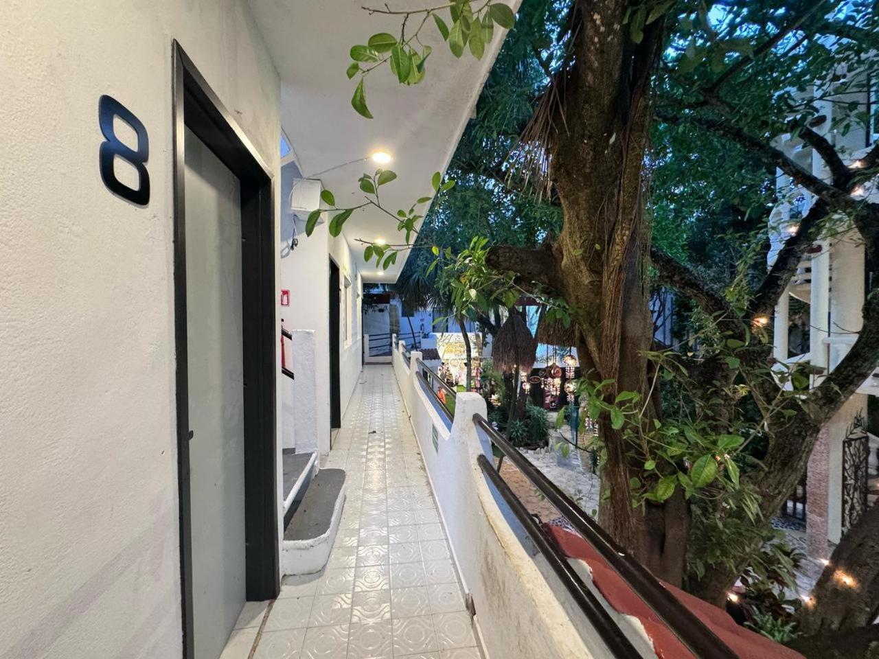 Hotel Ha Garden Gallery - 5Th Avenue بلايا ديل كارمن المظهر الخارجي الصورة