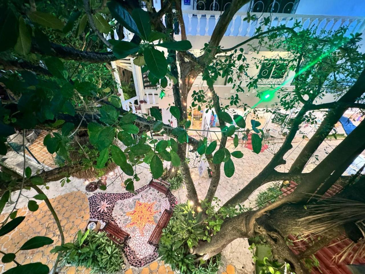 Hotel Ha Garden Gallery - 5Th Avenue بلايا ديل كارمن المظهر الخارجي الصورة