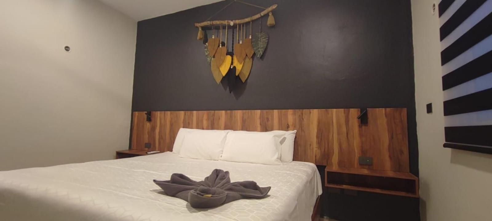 Hotel Ha Garden Gallery - 5Th Avenue بلايا ديل كارمن المظهر الخارجي الصورة