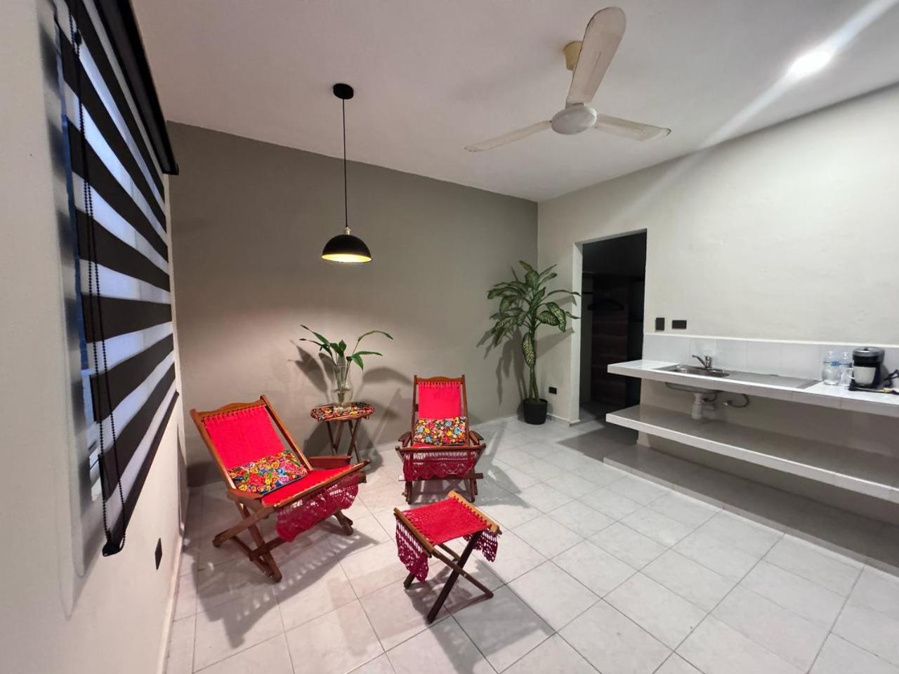 Hotel Ha Garden Gallery - 5Th Avenue بلايا ديل كارمن المظهر الخارجي الصورة